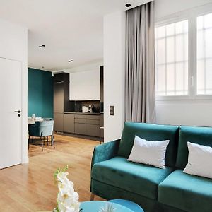 Petite Residence 4 Apt - Bastille-Gare De Lyon - 6P